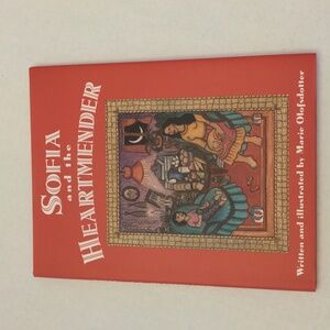 Sofia And The Heartmender By Marie Olofsdotter